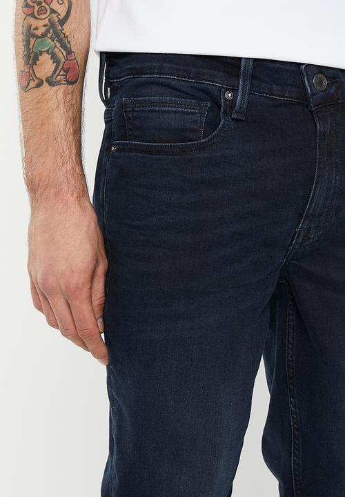 GUESS - Slim straight - dark wash