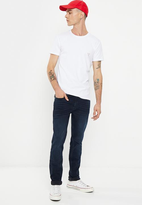 GUESS - Slim straight - dark wash