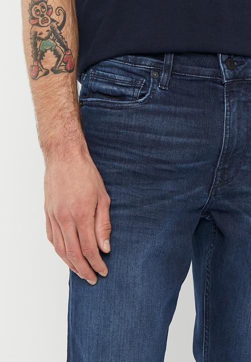 GUESS - Slim tapered - dark wash