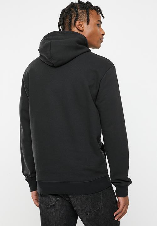 Reebok - Cl skate hoodie - black