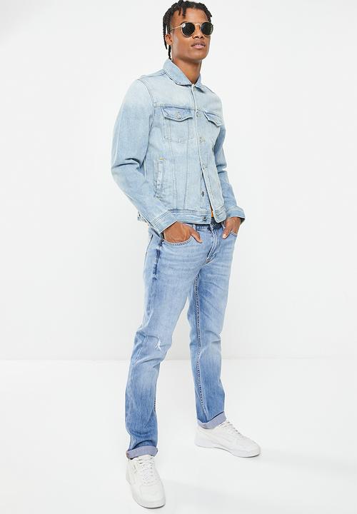 GUESS - Dillon jacket - thami wash (light)