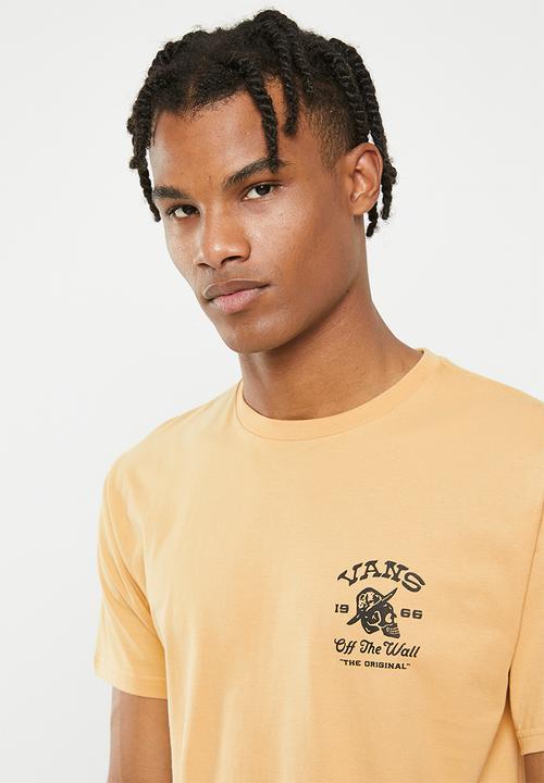 Vans - Middle of nowhere short sleeve tee - taos taupe