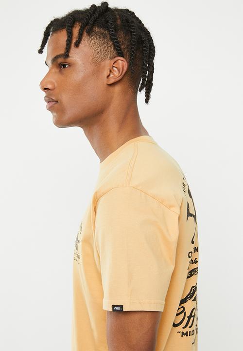 Vans - Middle of nowhere short sleeve tee - taos taupe