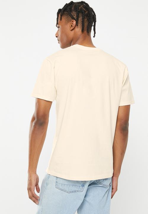 Vans - Mn woven patch pocket m - antique white