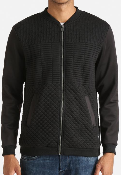 Only & Sons - Addison Zip Bomber