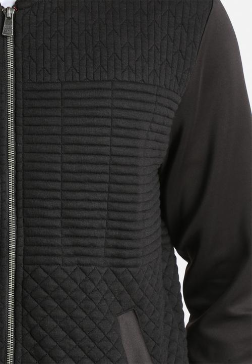 Only & Sons - Addison Zip Bomber