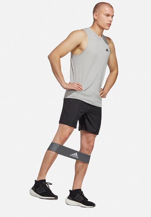 adidas Performance - Train Ess feelready training tank top - grey