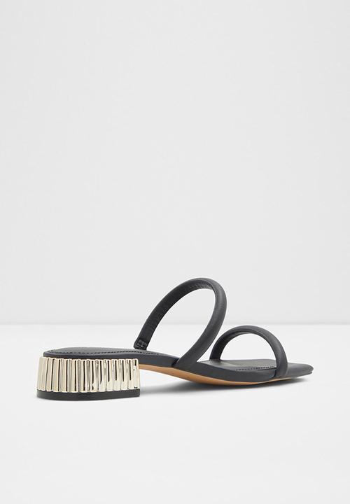 ALDO - Peona sandal - black