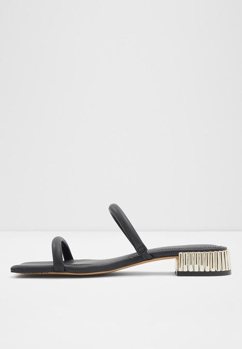ALDO - Peona sandal - black