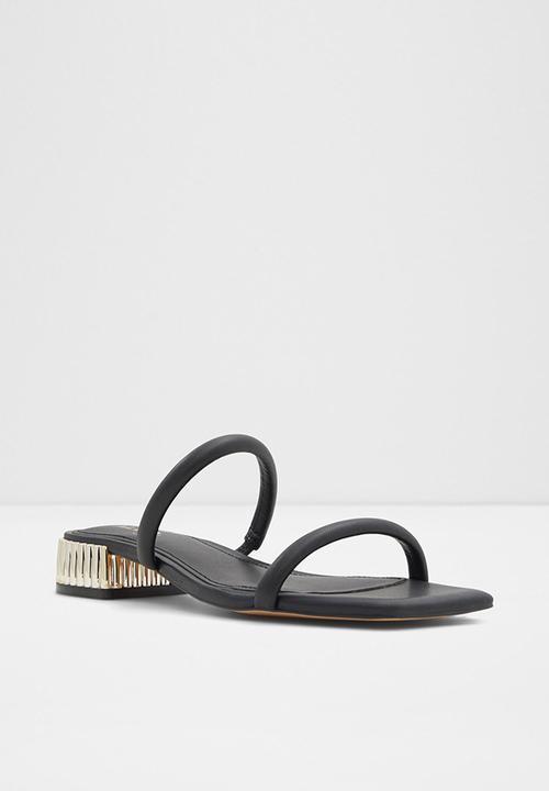 ALDO - Peona sandal - black