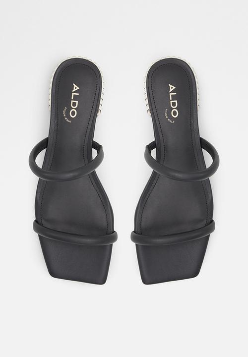 ALDO - Peona sandal - black