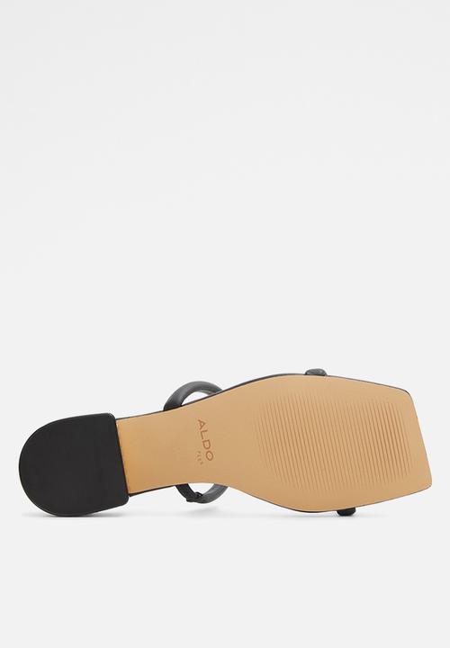 ALDO - Peona sandal - black
