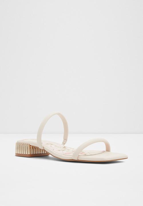 ALDO - Peona sandal - open pink