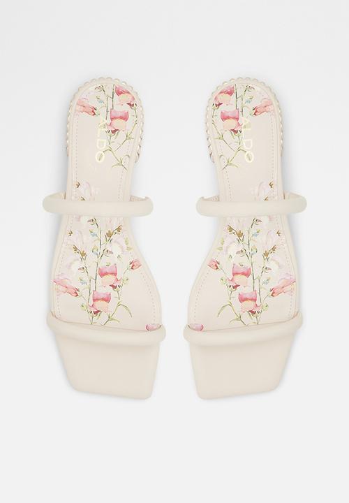 ALDO - Peona sandal - open pink