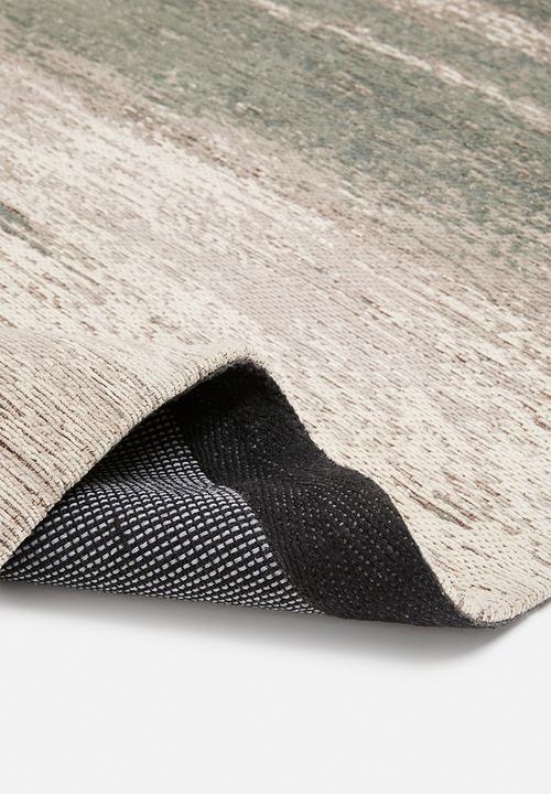 Sixth Floor - Arnav chenille rug - multi