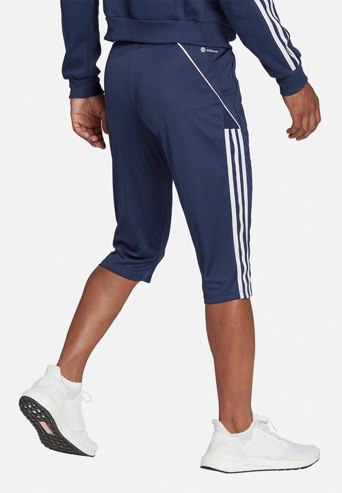 adidas Performance - Tiro23l 3/4 pnt - blue