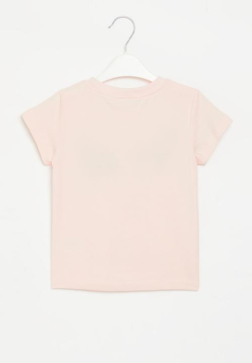 Pop Candy - Printed tee - pink 