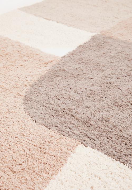 Sixth Floor - Ari tufted runner - multi
