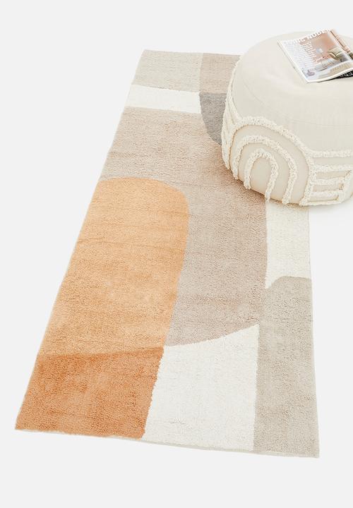 Sixth Floor - Ari tufted runner - multi