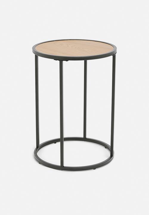Sixth Floor - Seaford side table - natural