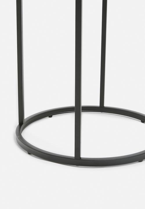 Sixth Floor - Seaford side table - natural