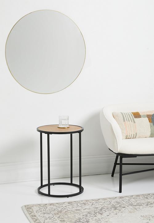 Sixth Floor - Seaford side table - natural