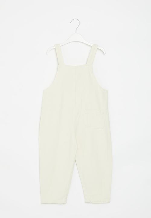 Pop Candy - Dungaree - beige