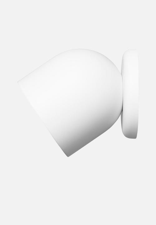 Google - Google - Nest Cam Indoor/Outdoor - Battery