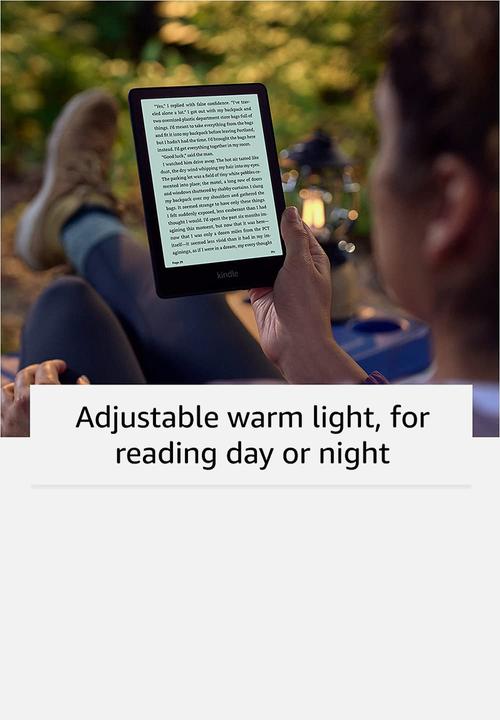 Amazon Kindle Paperwhite - 11th Gen (2021) - 32GB - Black