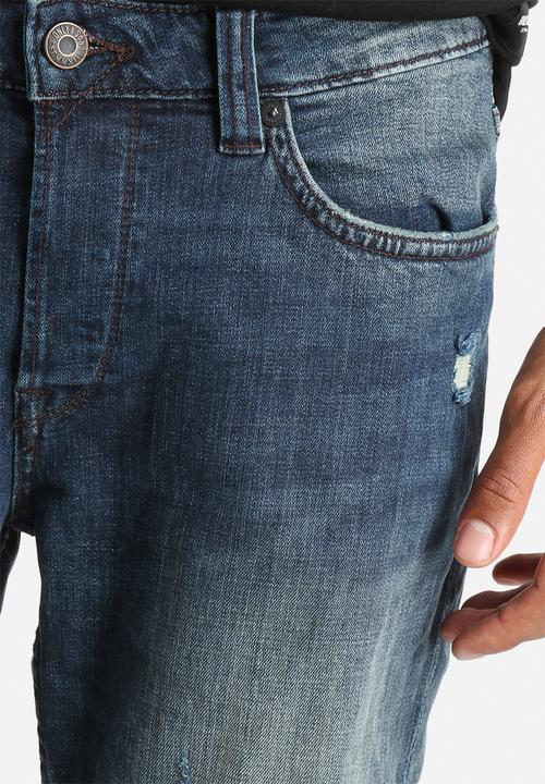 Only & Sons - Weft Regular Denim