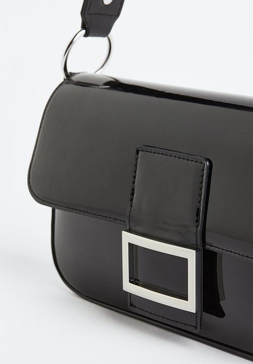 H&M - Shoulder bag - black