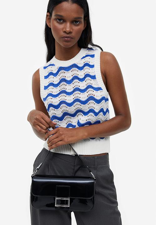 H&M - Shoulder bag - black