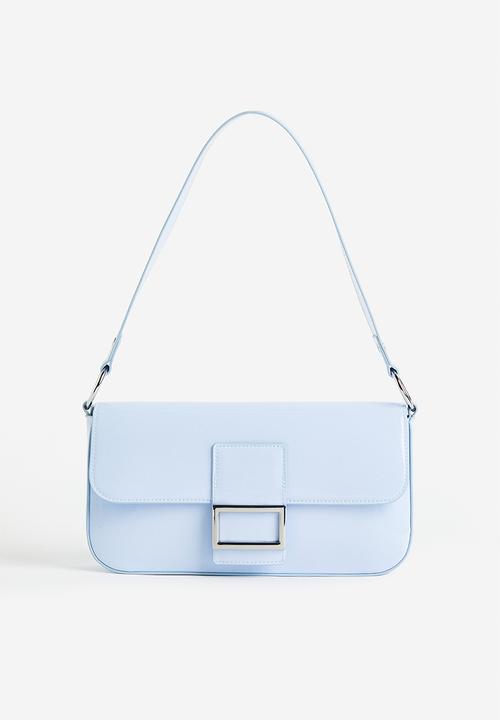 H&M - Shoulder bag - light blue