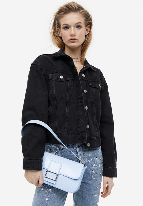 H&M - Shoulder bag - light blue