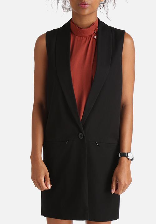 Vero Moda - Charla Waistcoat