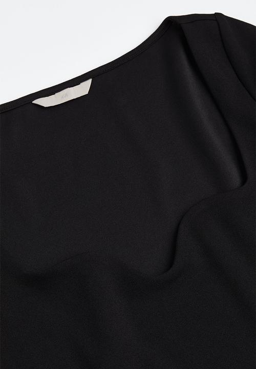 H&M - Bodycon dress - black