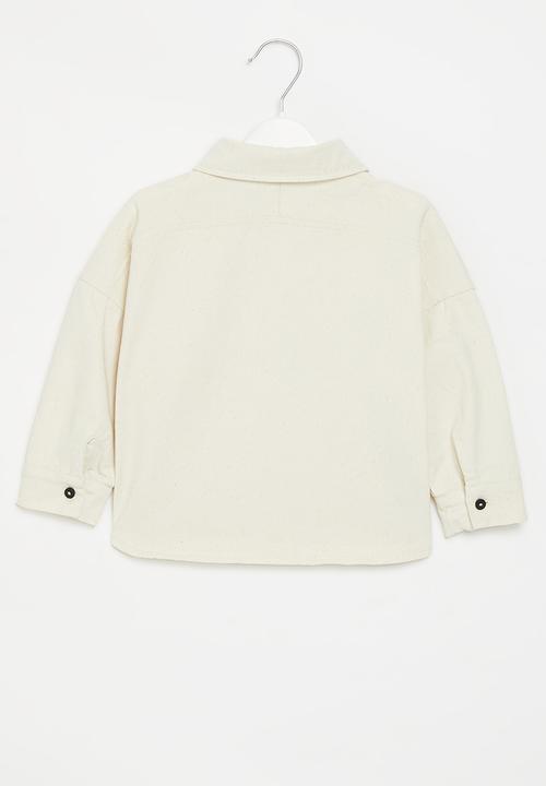 Pop Candy - Shacket - neutral
