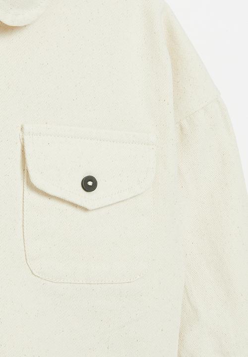 Pop Candy - Shacket - neutral