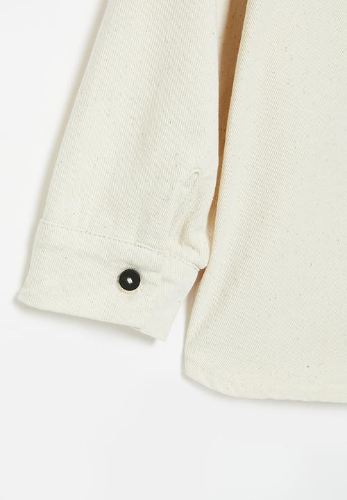 Pop Candy - Shacket - neutral