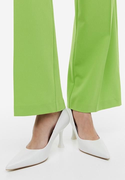 H&M - Court shoes - white