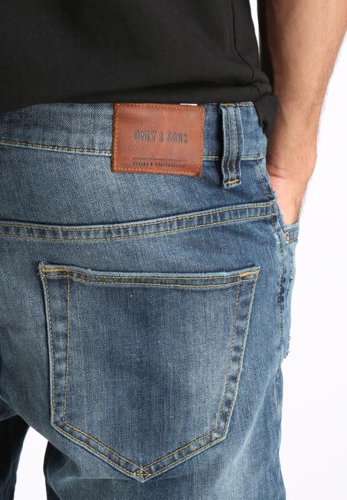 Only & Sons - Loom Slim Denim