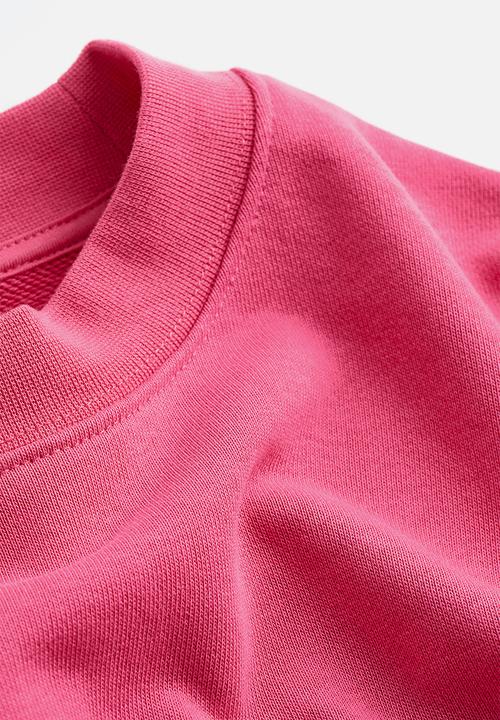 H&M - Printed sweatshirt - pink