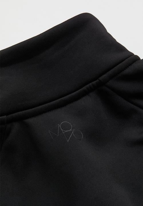 H&M - Mid layer jacket - black