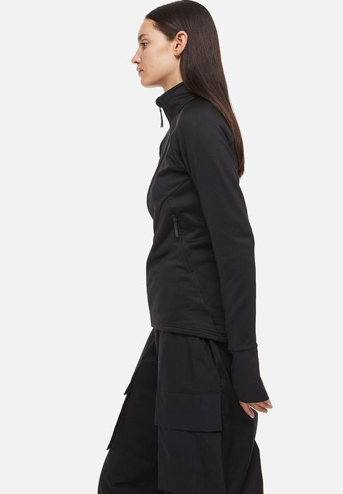 H&M - Mid layer jacket - black