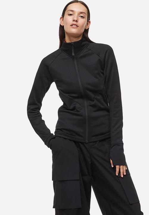H&M - Mid layer jacket - black