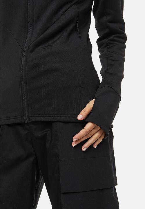 H&M - Mid layer jacket - black