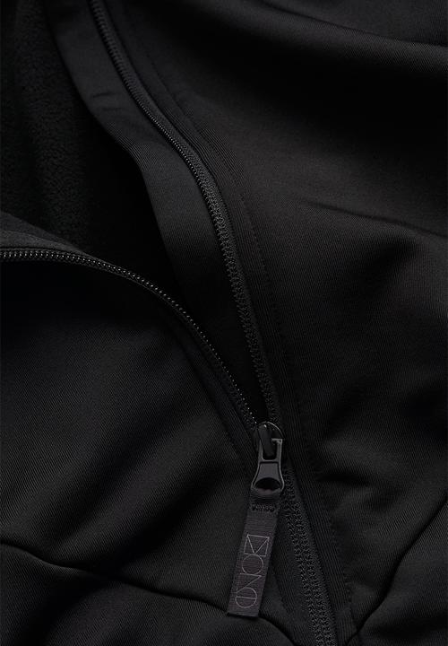 H&M - Mid layer jacket - black