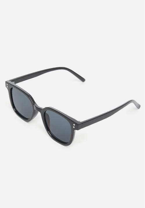 Pop Candy - Wayfarer sunglasses - black