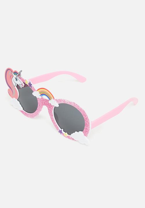 Pop Candy - Unicorn sunglasses - pink