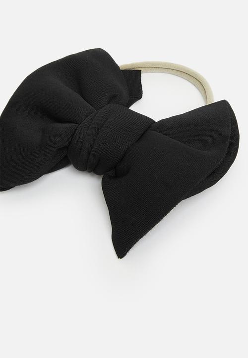 Pop Candy - Headband & sunglasses set - black